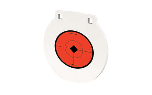 Targets Birchwood Casey Steel Target B/C 6" 1/2" STEEL TGT ROUND PLATE